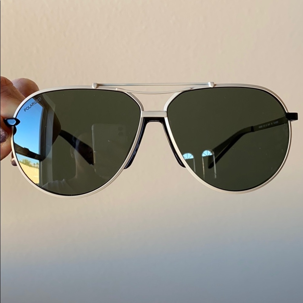 rag & bone polarized sunglasses RNN5008/S